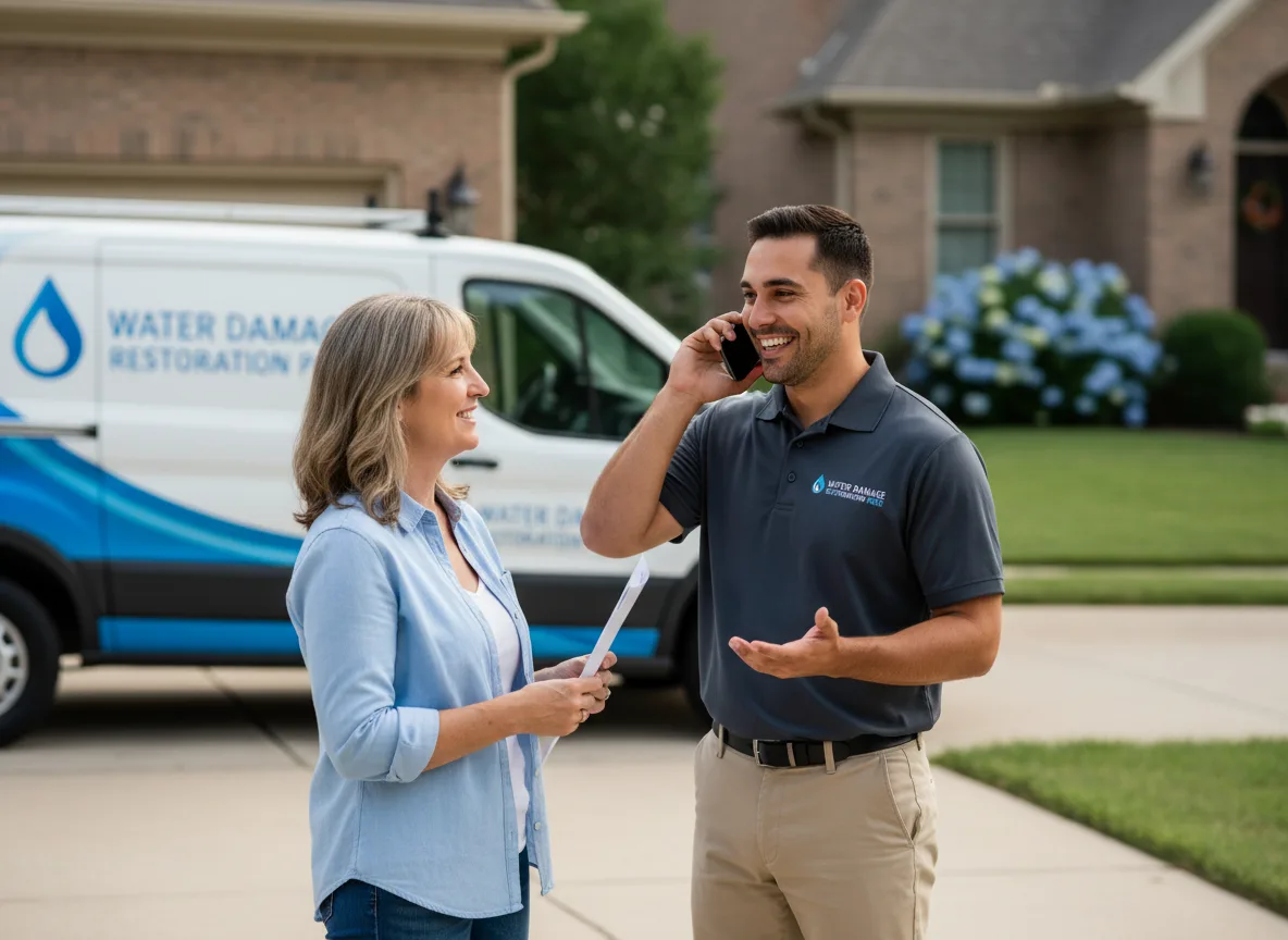 Flood Restoration Harveysburg, OH FAQs